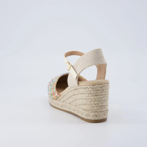 Tuti Platform Espadrilles