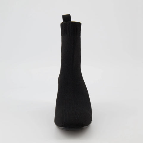Milo Stretch Knit Boot