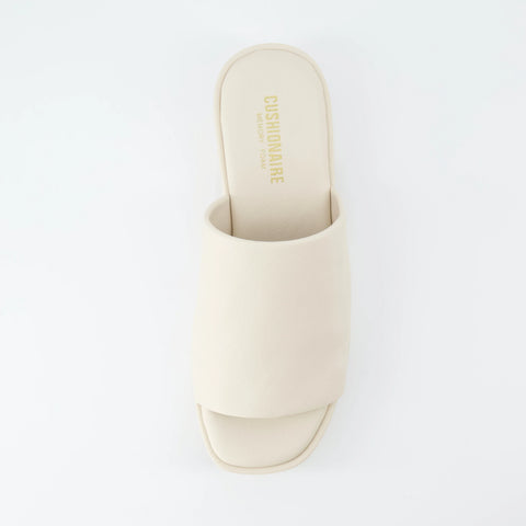 Spin One-Band Platform Sandal