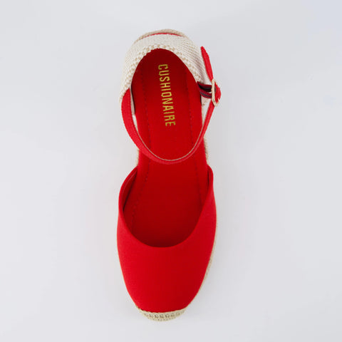 Elche Wedge Sandals