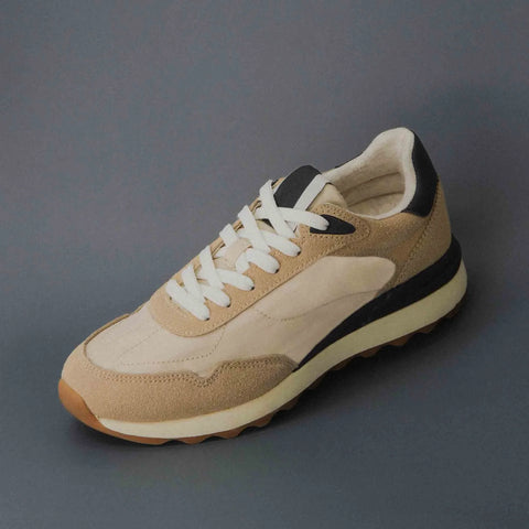 Kicks Nylon Sneaker