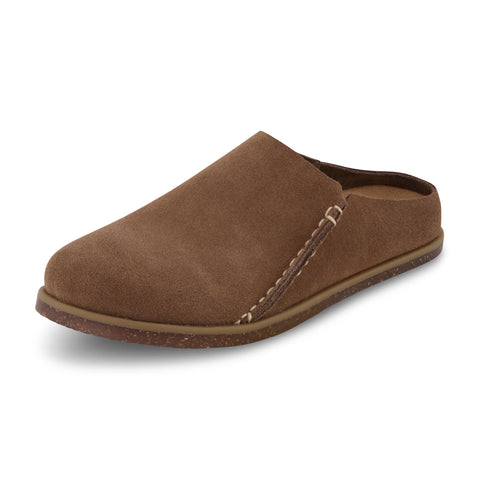 Clay Footbed Clog