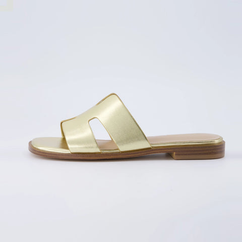 Voyage Cutout Strap Slides