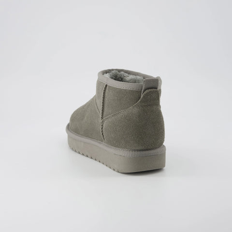 Hip-3 Genuine Suede Boots