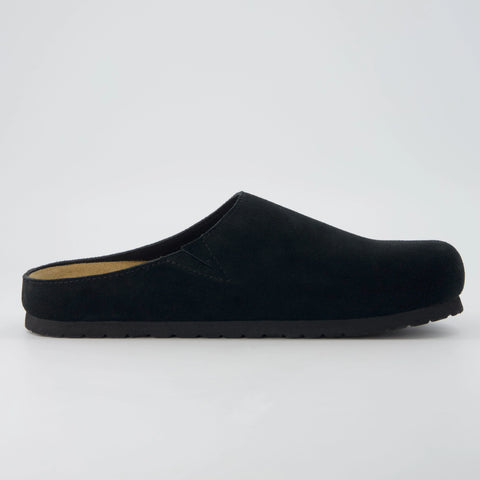 Heath Men's Leather Clogs