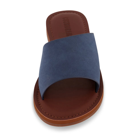 Carly One Band Slide Sandal