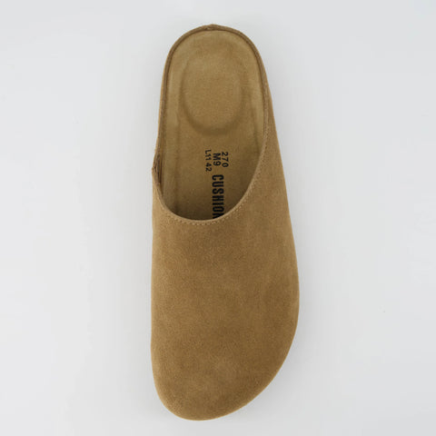 Heath Men's Leather Clogs