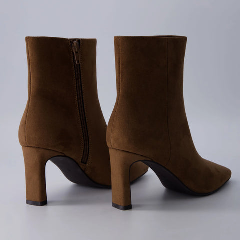Giana High Heel Ankle Boots