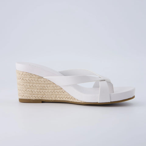 Ferry Espadrille Wedge Sandals