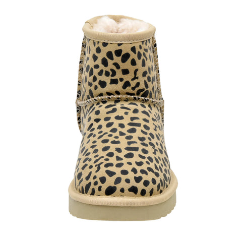 Hipster Cozy Ankle Boot