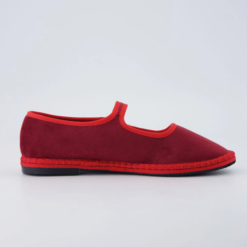 Missy Mary Jane Ballet Flats