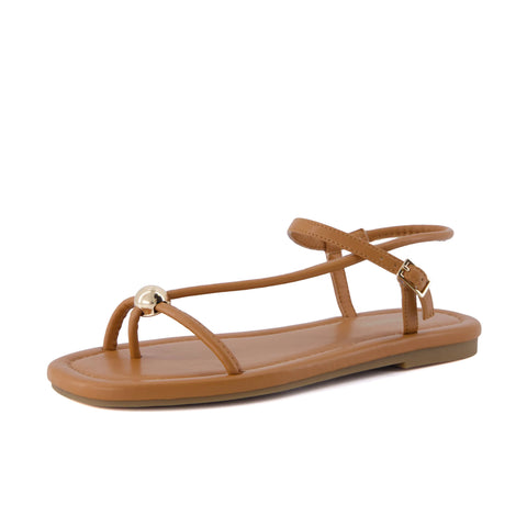 Alias Squared Toe Sandals
