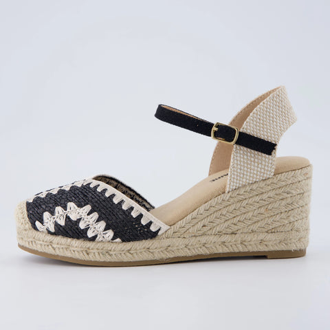 Samba Raffia Espadrilles