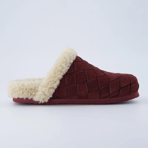 Cliche Suede Slipper