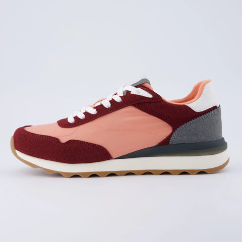 Kicks Nylon Sneaker