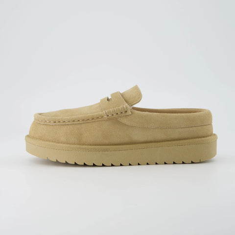 Ollie Suede Slippers