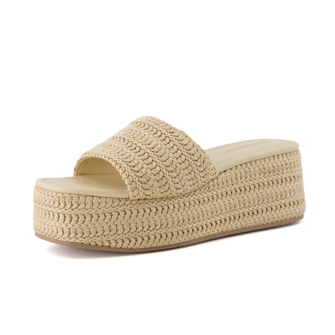 Carmen Platform Sandals