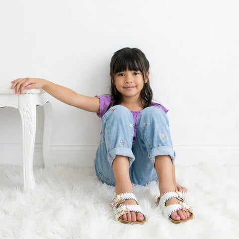 Lily Girl Toddler Sandals