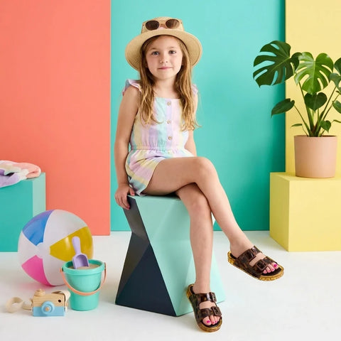 Pool-K Jelly Sandals