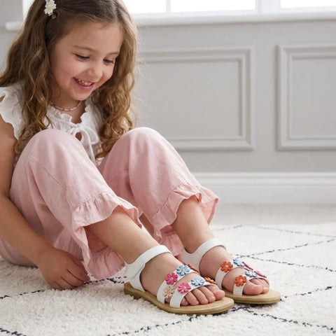 Cleo Girls Sandals