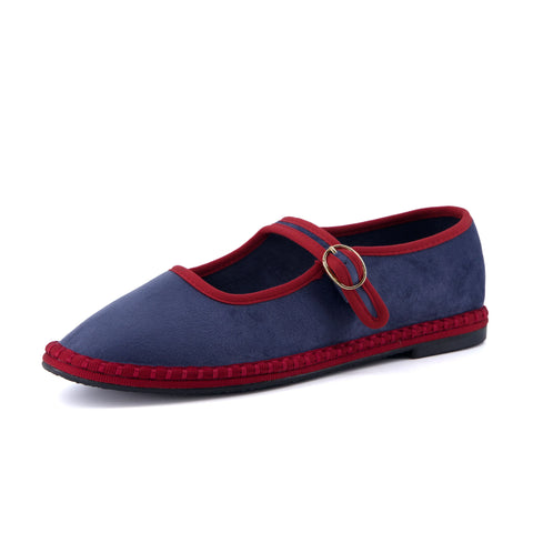 Missy Mary Jane Ballet Flats