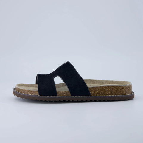 Wisdom Cork Sandals