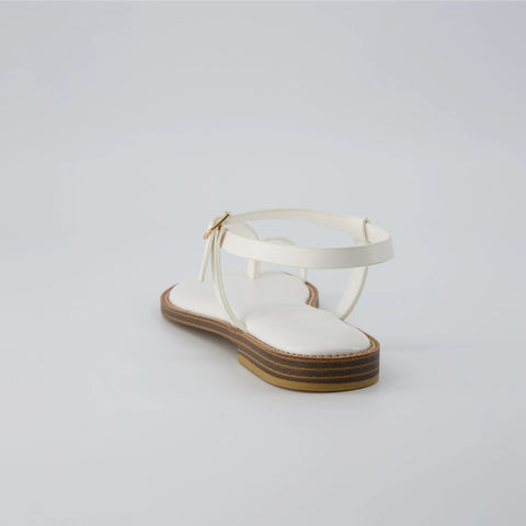 Life Strappy Flat Sandals