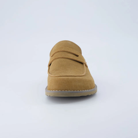 Zola Suede Clog