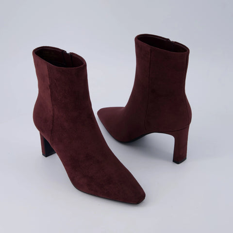 Giana High Heel Ankle Boots