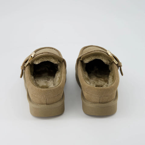 Origin Suede Slippers