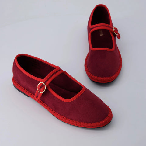 Missy Mary Jane Ballet Flats