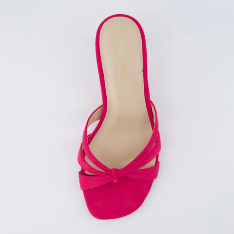Malta Kitten Heel Sandals