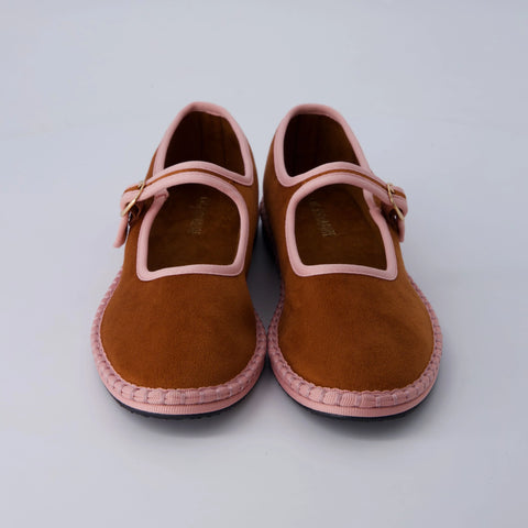 Missy Mary Jane Ballet Flats