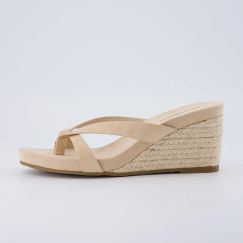 Ferry Espadrille Wedge Sandals