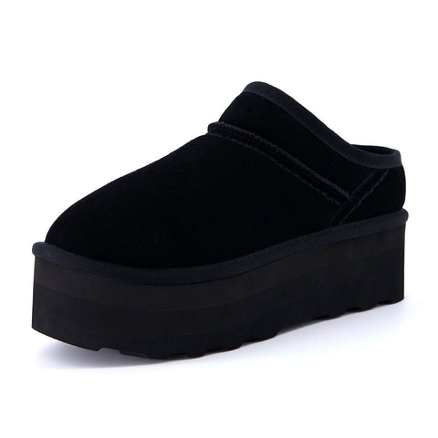 Huggy Cozy Platform Mule