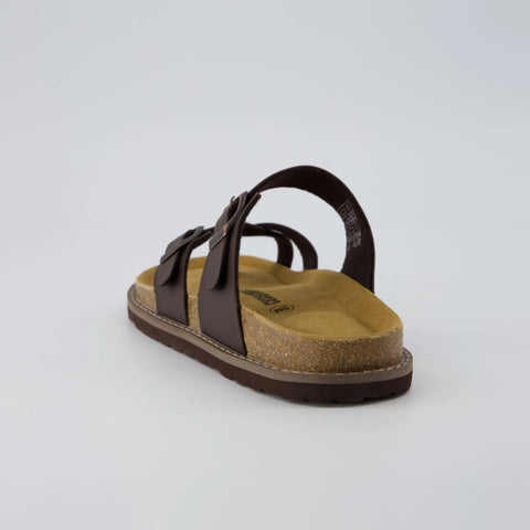 Pluto Cork Sandals