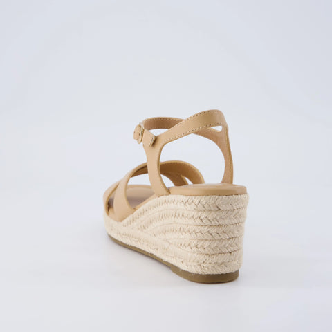 Prego Espadrille Wedge Sandals
