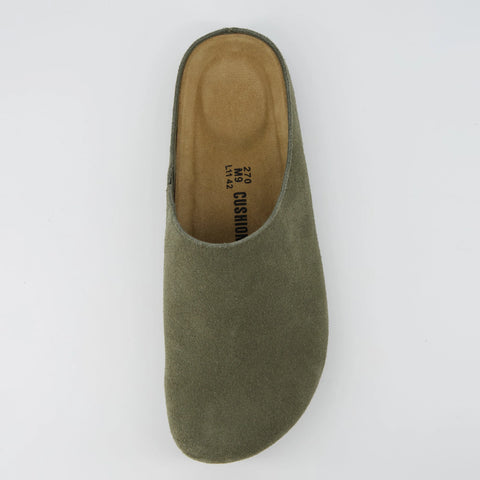 Heath Men's Leather Clogs