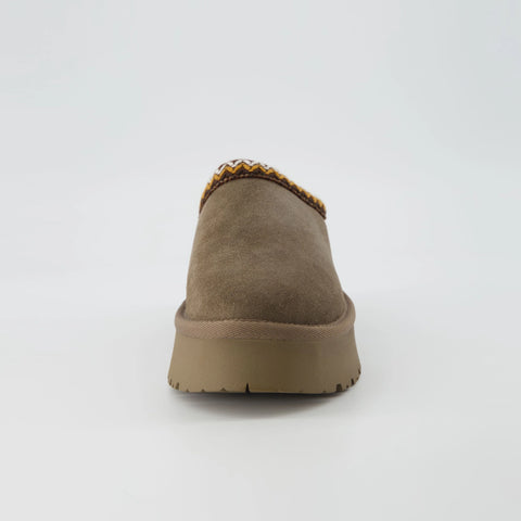 Kabuki Cozy Platform Slippers