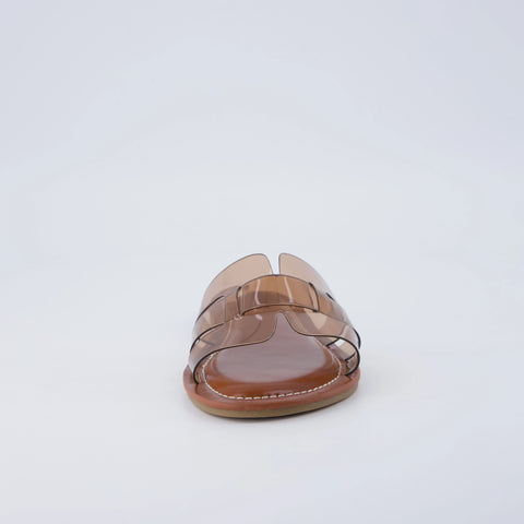 Caper Jelly Sandals