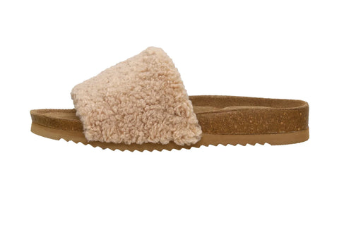 Lonie One Band Cork Footbed Sandal