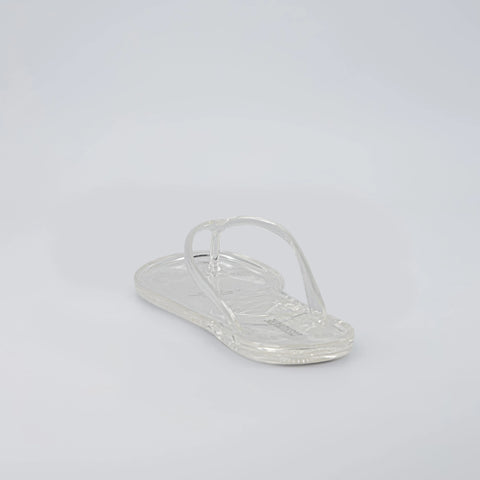 Splash Jelly Flip Flops