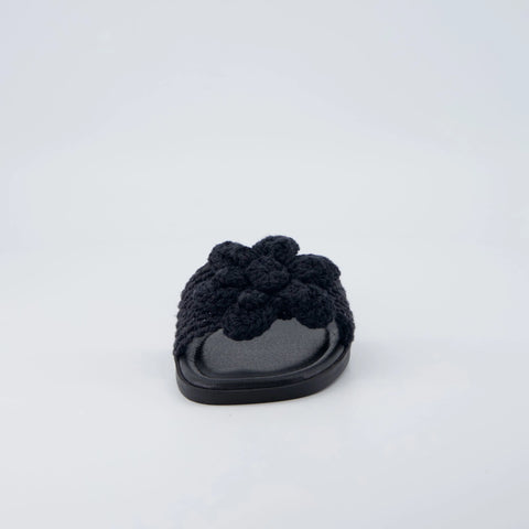 Gemma Knit Slides