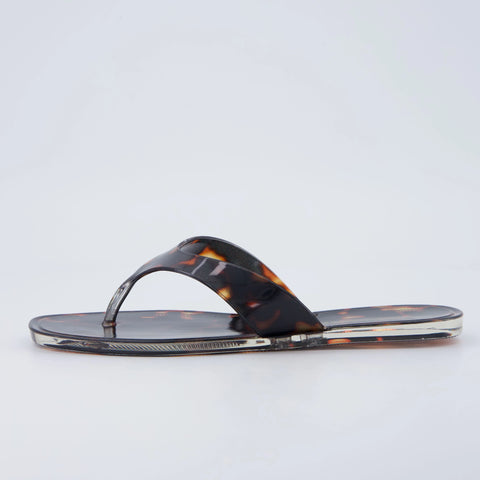 Tropic Thong Jelly Flip Flops