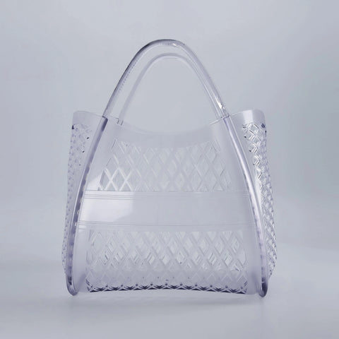 Kizzy Jelly Tote Bag