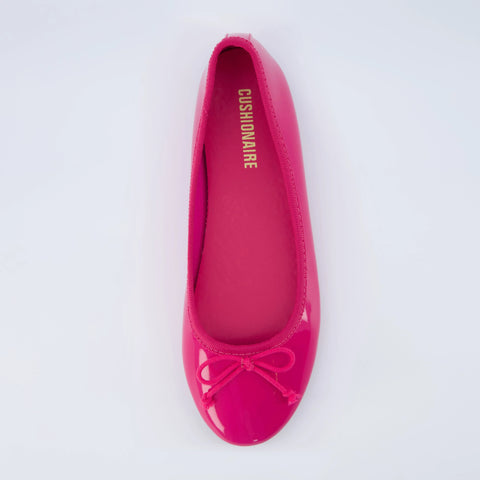 Como Ballerina Flat