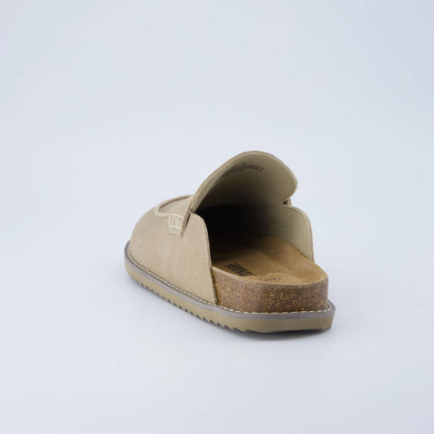 Zola Suede Clog
