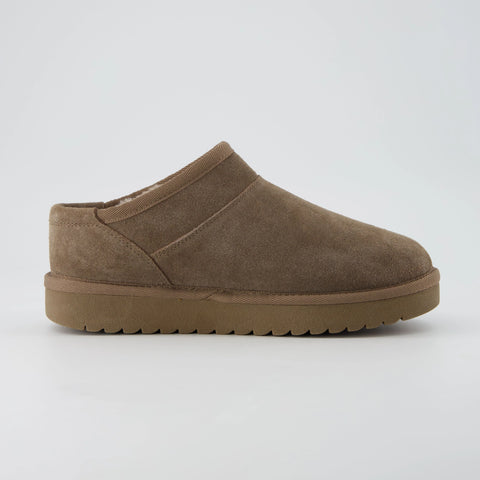Hilo-3 Cozy Suede Slippers