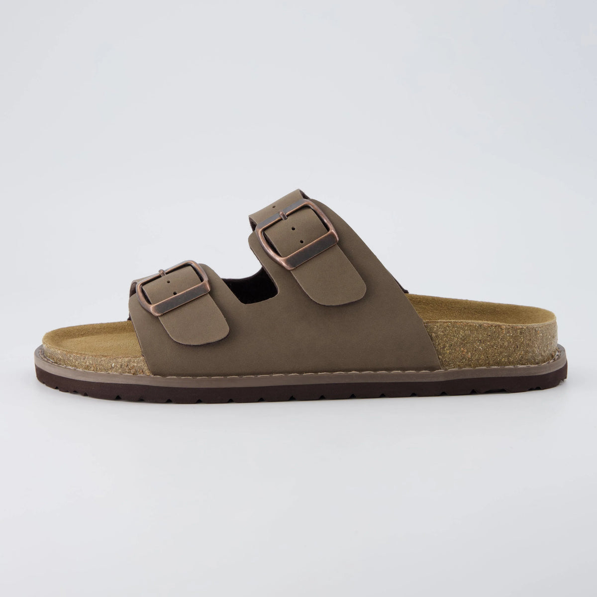 Plano Cork Sandals