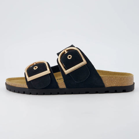 Brook Cork Footbed Sandal